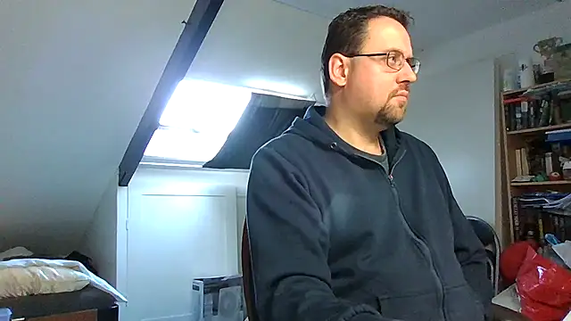 rdewaard81 online show from 1, 10, 2025