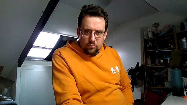 rdewaard81 online show from 5, 12, 2025