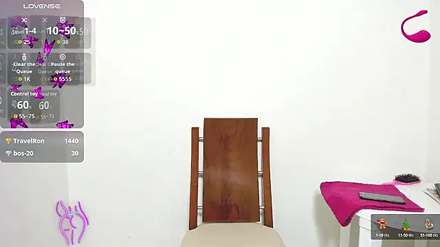 Alissamore3 online show from 28, 9, 2025