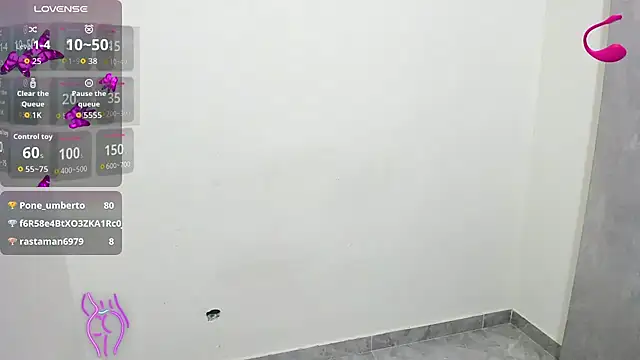 Alissamore3 online show from 22, 9, 2025