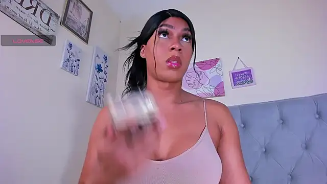 alyssa dessire online show from 21, 3, 2026