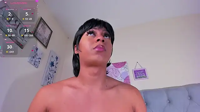 alyssa dessire online show from 17, 2, 2026