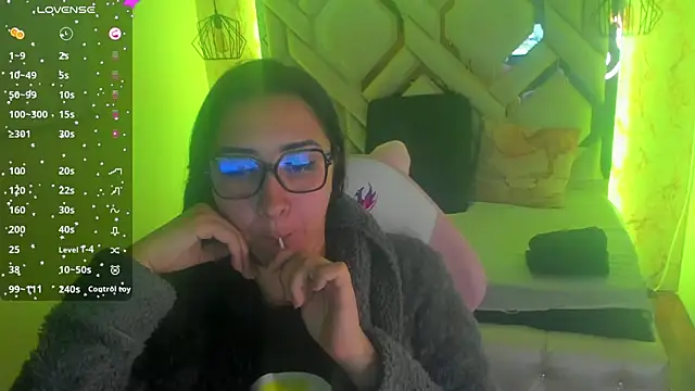 sayumi dirty online show from 18, 3, 2025