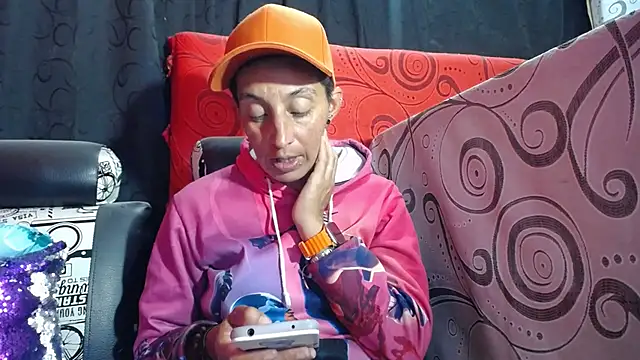 Snapshot of anyu1306 chatting on 18, 9, 2025 anyu1306 online show from 18, 9, 2025