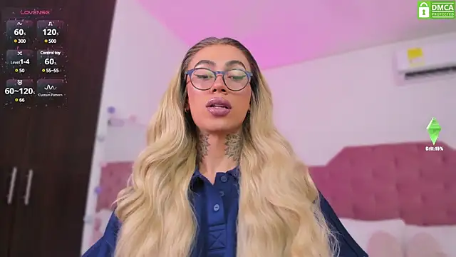 Snapshot of Miss_sagitario chatting on 11, 3, 2025 Miss sagitario online show from 11, 3, 2025