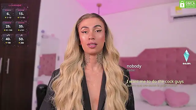 Snapshot of Miss_sagitario chatting on 13, 3, 2025 Miss sagitario online show from 13, 3, 2025