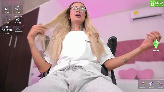 Snapshot of Miss_sagitario chatting on 22, 3, 2025 Miss sagitario online show from 22, 3, 2025