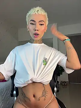 Miss sagitario online show from 15, 4, 2026