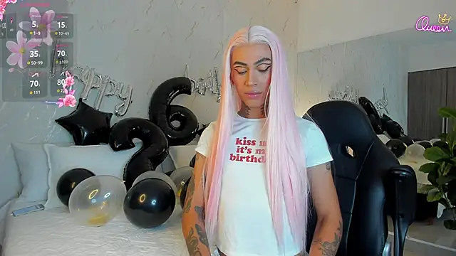 Miss sagitario online show from 24, 2, 2026