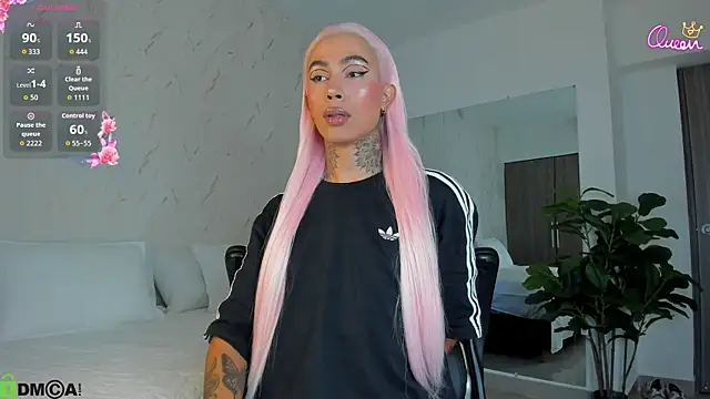 Miss sagitario online show from 27, 2, 2026