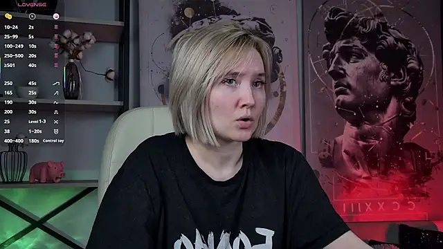 ReiYosimoto online show from 12, 3, 2026