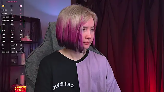 ReiYosimoto online show from 10, 4, 2026