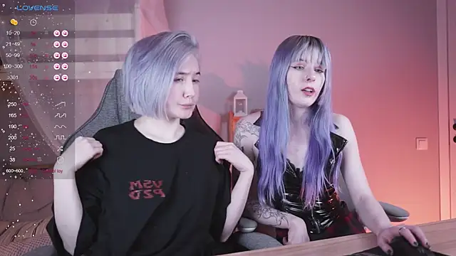 ReiYosimoto online show from 19, 12, 2025