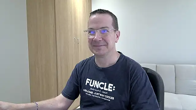 BrettJ81 online show from 22, 9, 2025