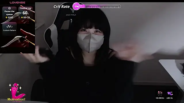 Snapshot of mimika0403 chatting on 30, 4, 2026 mimika0403 online show from 30, 4, 2026