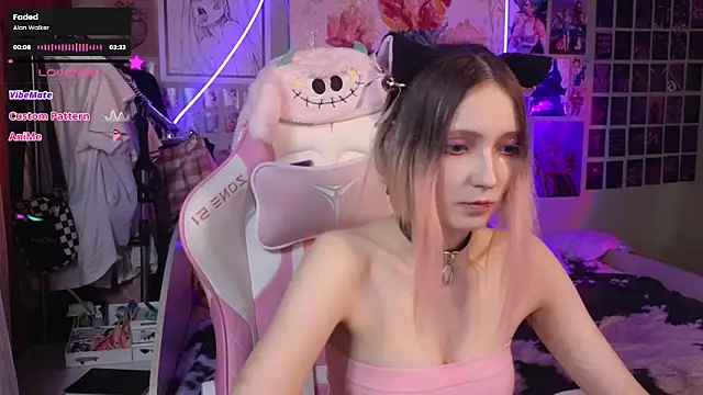 Evie Ro online show from 23, 2, 2025