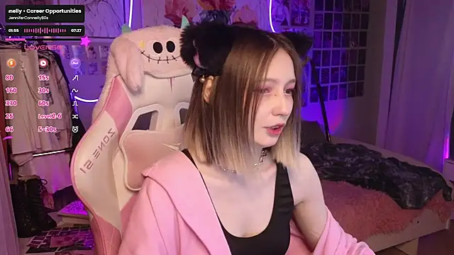 Evie Ro online show from 30, 9, 2025