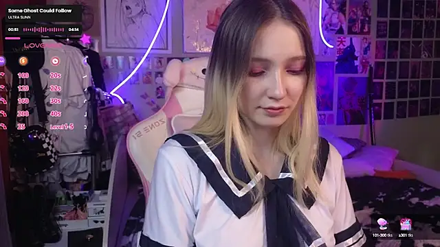 Evie Ro online show from 12, 3, 2025