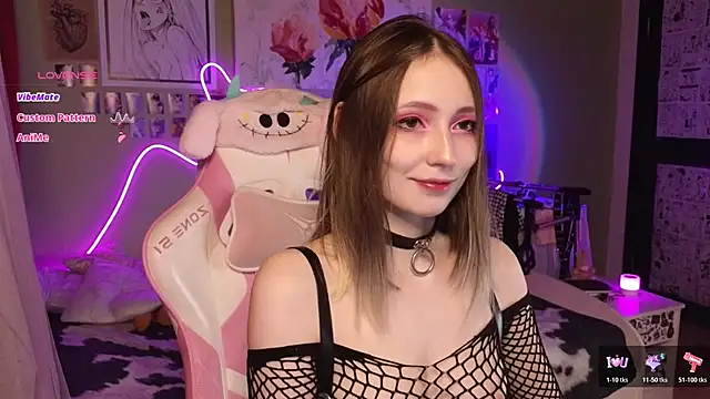 Evie Ro online show from 30, 3, 2026