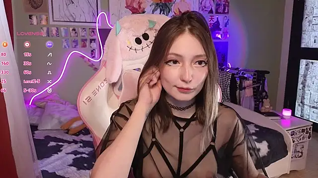 Evie Ro online show from 26, 3, 2026