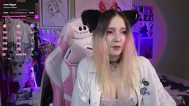 Evie Ro online show from 19, 2, 2025