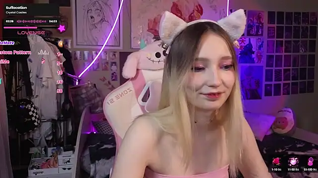 Evie Ro online show from 6, 3, 2025