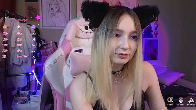 Evie Ro online show from 10, 2, 2025