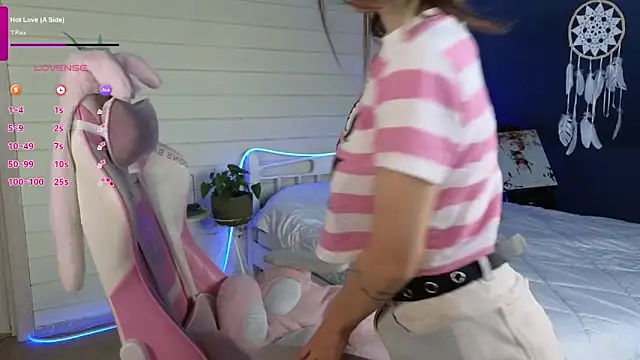 Evie Ro online show from 13, 6, 2026
