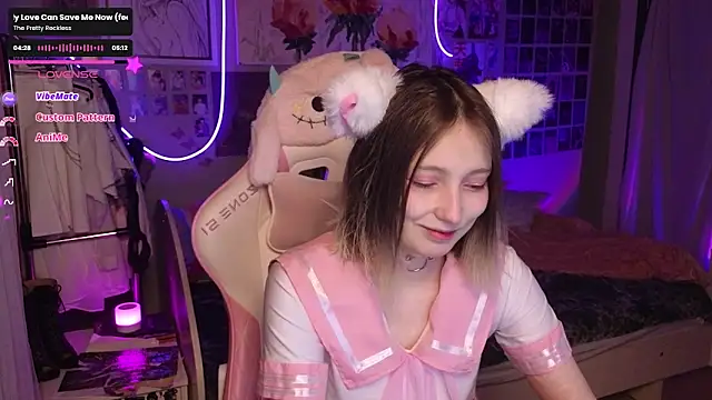 Evie Ro online show from 19, 9, 2025