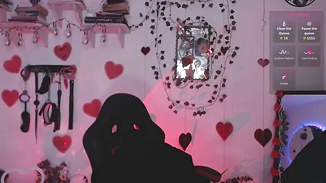 Snapshot of Eve_Blue77 chatting on 14, 2, 2026 Eve Blue77 online show from 14, 2, 2026