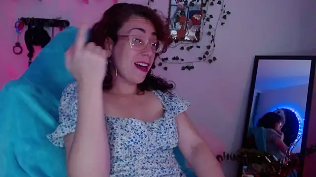 Eve Blue77 online show from 19, 9, 2025