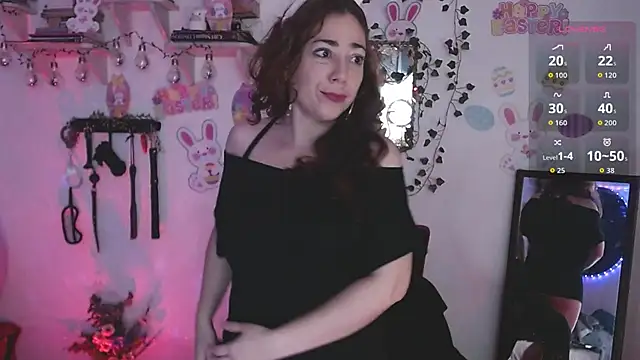 Eve Blue77 online show from 5, 4, 2026