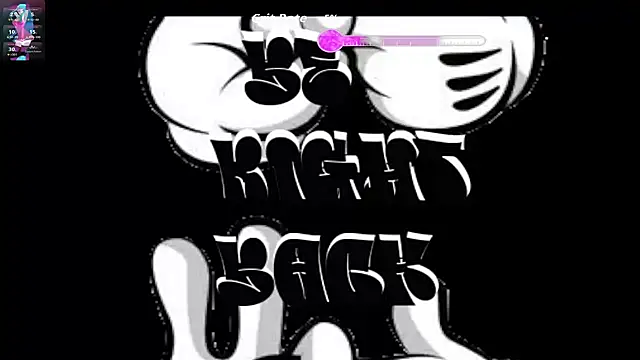 KloudynKinky online show from 19, 9, 2025