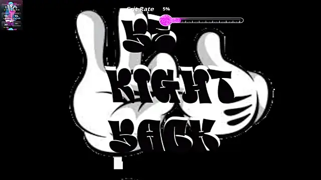 KloudynKinky online show from 21, 9, 2025