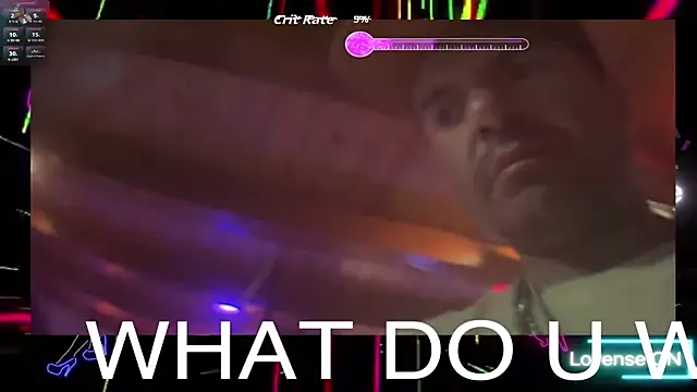 KloudynKinky online show from 26, 10, 2025