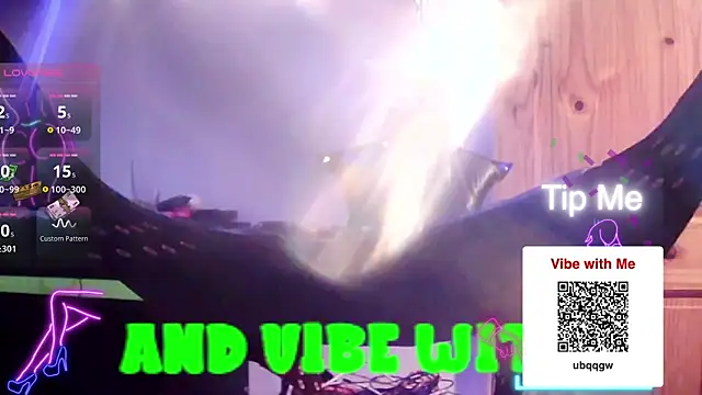 KloudynKinky online show from 20, 2, 2026