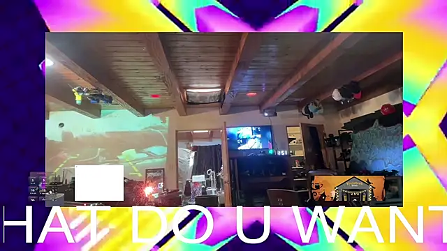 KloudynKinky online show from 1, 12, 2025