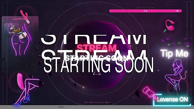 KloudynKinky online show from 17, 1, 2026