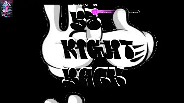 KloudynKinky online show from 21, 9, 2025