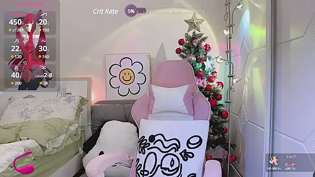 Dennielle- online show from 23, 12, 2024