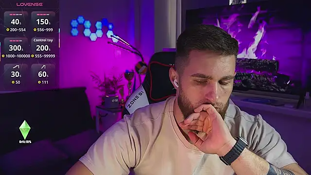 Sweeet  boy online show from 15, 4, 2026