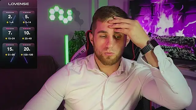 Sweeet  boy online show from 31, 10, 2025