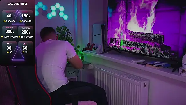 Sweeet  boy online show from 18, 11, 2025