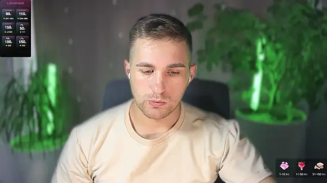 Sweeet  boy online show from 18, 3, 2025