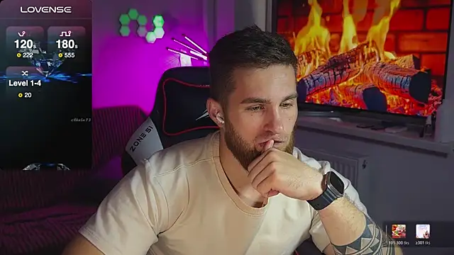 Sweeet  boy online show from 30, 5, 2026