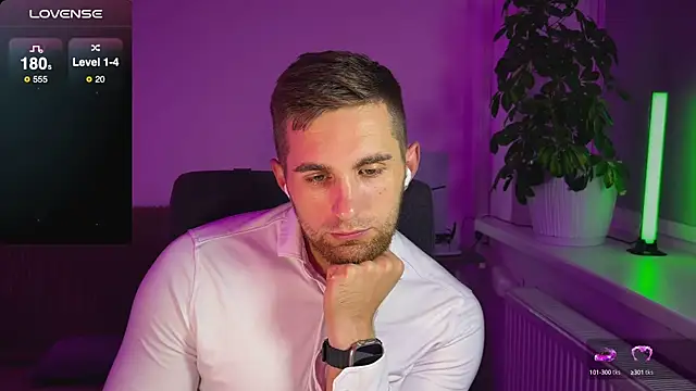 Sweeet  boy online show from 12, 10, 2025