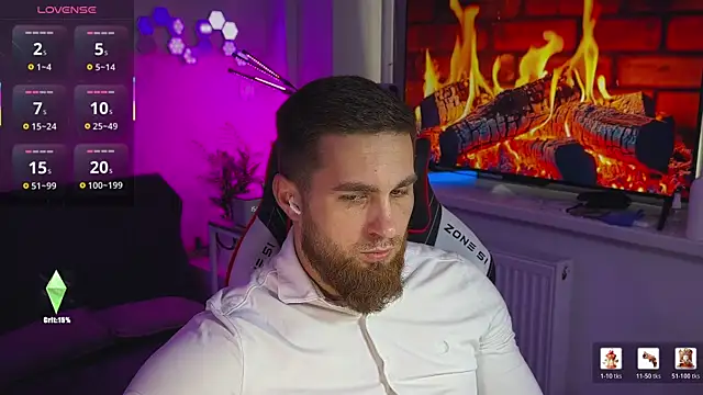 Sweeet  boy online show from 30, 3, 2026