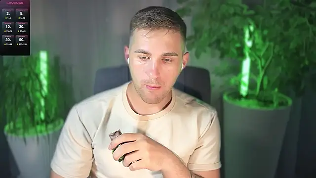 Sweeet  boy online show from 17, 3, 2025