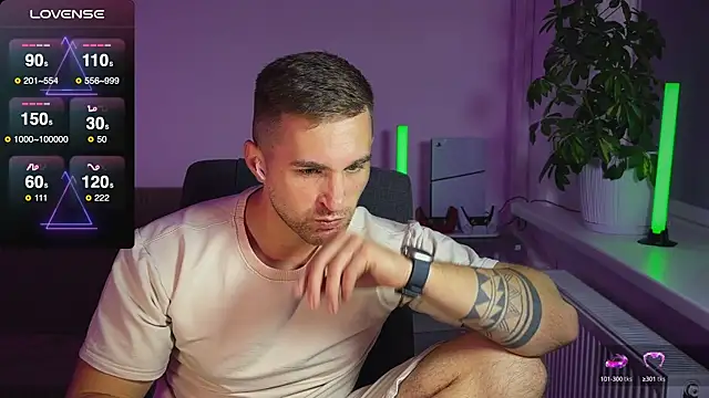 Sweeet  boy online show from 3, 10, 2025