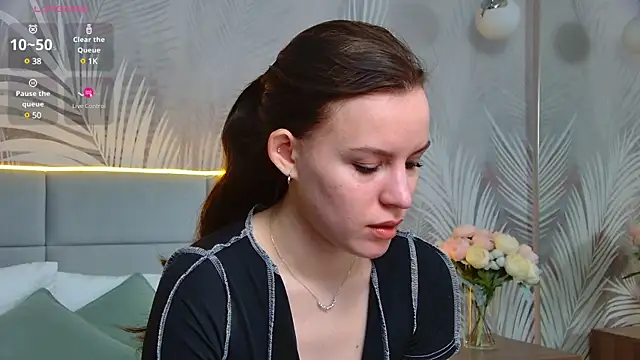 AmaliaBell online show from 21, 3, 2025